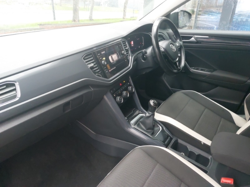 Used Volkswagen T-Roc 2019 for sale - 77503147: Photo 5