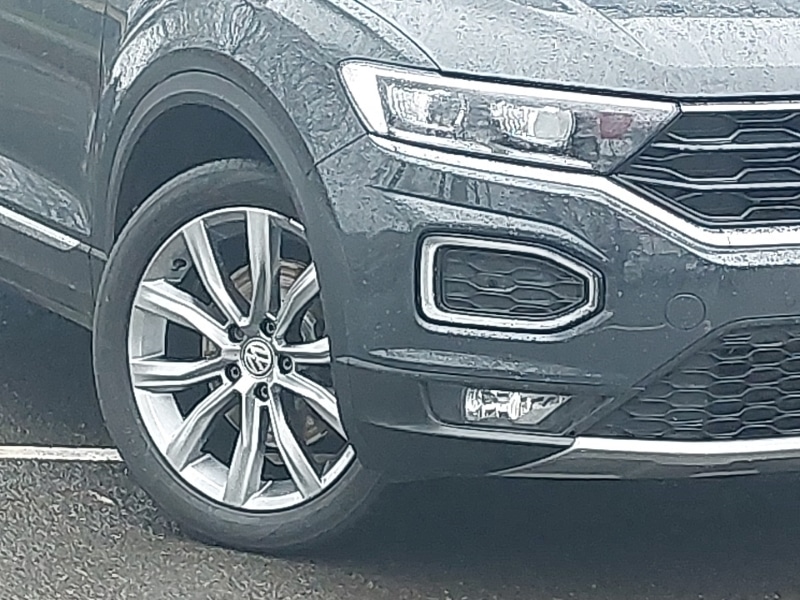 Used Volkswagen T-Roc 2019 for sale - 77503147: Photo 9