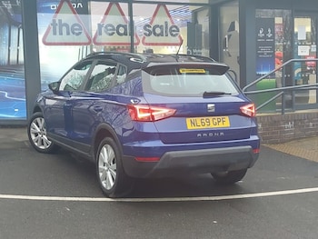 Used SEAT Arona 2019 for sale - 77458042: Photo