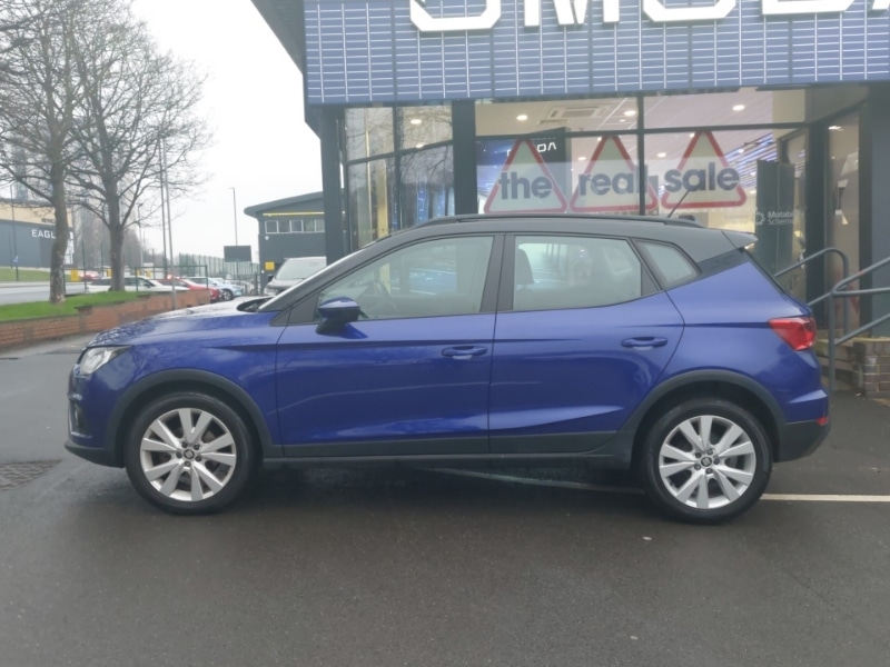 Used SEAT Arona 2019 for sale - 77458042: Photo 4