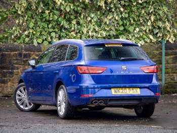 Used SEAT Leon 2020 for sale - 74503512: Photo