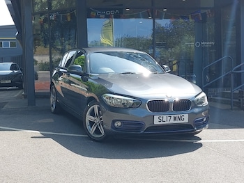 Used BMW 1 Series 2017 for sale - 79387214: Photo