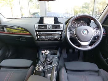 Used BMW 1 Series 2017 for sale - 79387214: Photo