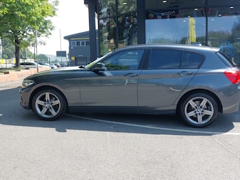 Used BMW 1 Series 2017 for sale - 79387214: Photo