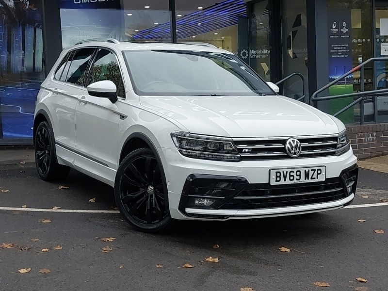 Used Volkswagen Tiguan 2019 for sale - 76478297: Photo 1