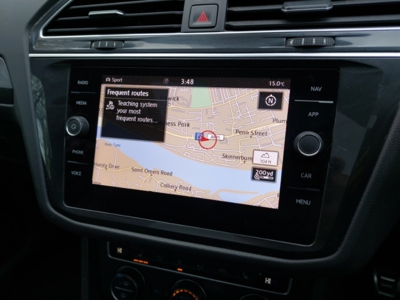 Used Volkswagen Tiguan 2019 for sale - 76478297: Photo 10