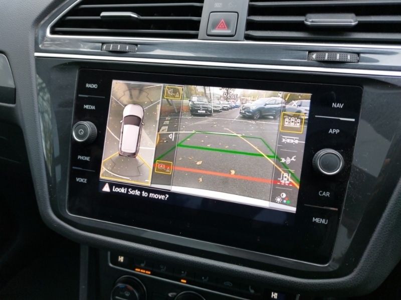 Used Volkswagen Tiguan 2019 for sale - 76478297: Photo 11