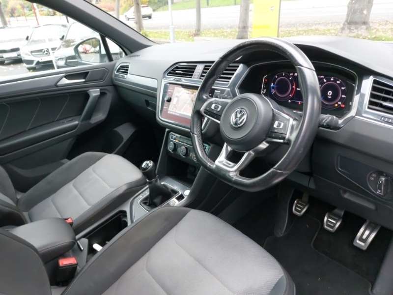 Used Volkswagen Tiguan 2019 for sale - 76478297: Photo 12