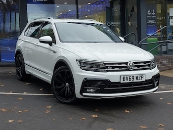 Used Volkswagen Tiguan 2019 for sale - 76478297: Photo