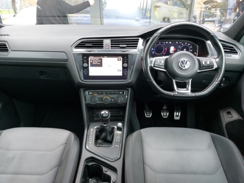 Used Volkswagen Tiguan 2019 for sale - 76478297: Photo 2