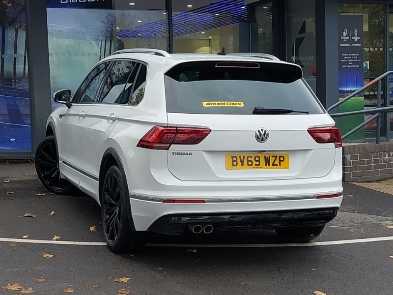 Used Volkswagen Tiguan 2019 for sale - 76478297: Photo 3
