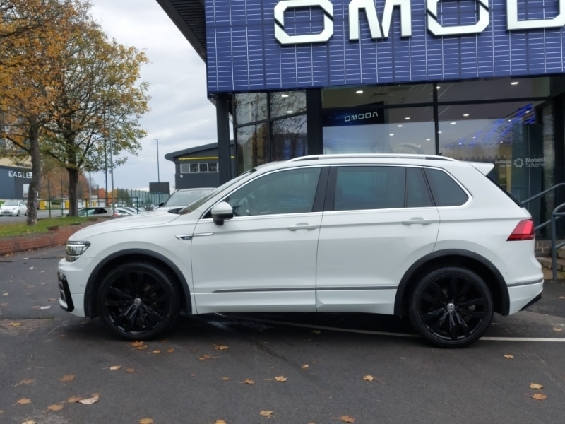 Used Volkswagen Tiguan 2019 for sale - 76478297: Photo 4