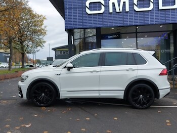 Used Volkswagen Tiguan 2019 for sale - 76478297: Photo