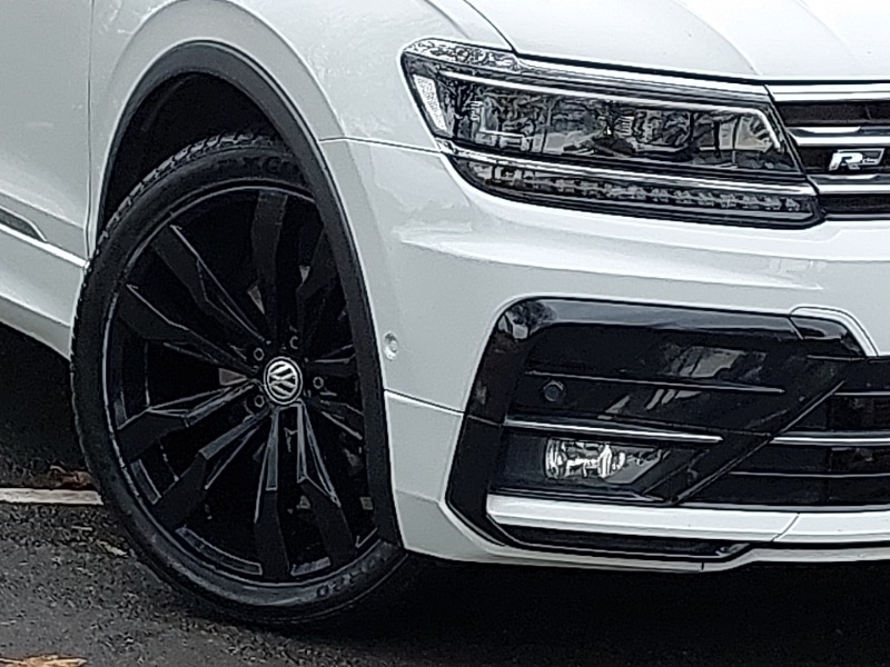 Used Volkswagen Tiguan 2019 for sale - 76478297: Photo 9