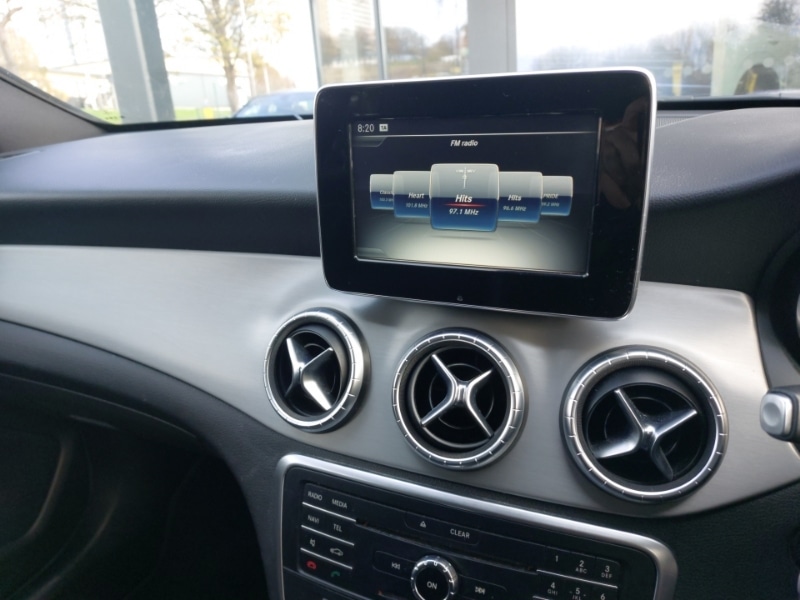 Used Mercedes-Benz CLA 2016 for sale - 76556248: Photo 10