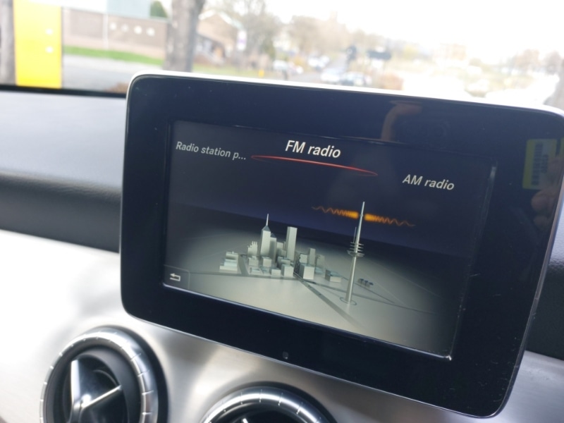 Used Mercedes-Benz CLA 2016 for sale - 76556248: Photo 16