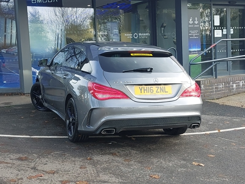 Used Mercedes-Benz CLA 2016 for sale - 76556248: Photo 3