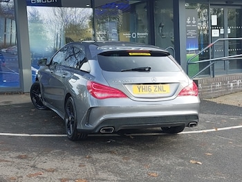 Used Mercedes-Benz CLA 2016 for sale - 76556248: Photo