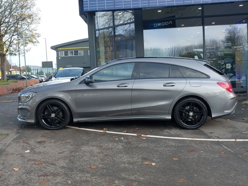 Used Mercedes-Benz CLA 2016 for sale - 76556248: Photo 4