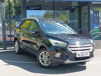 Used Ford Kuga 2018 for sale - 79407069: Photo