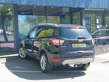 Used Ford Kuga 2018 for sale - 79407069: Photo