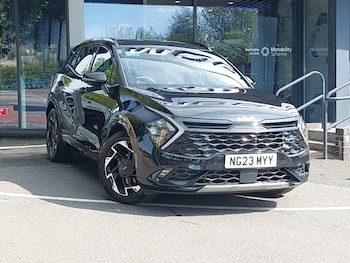 2023 - 1.6T GDi ISG GT-Line 5dr