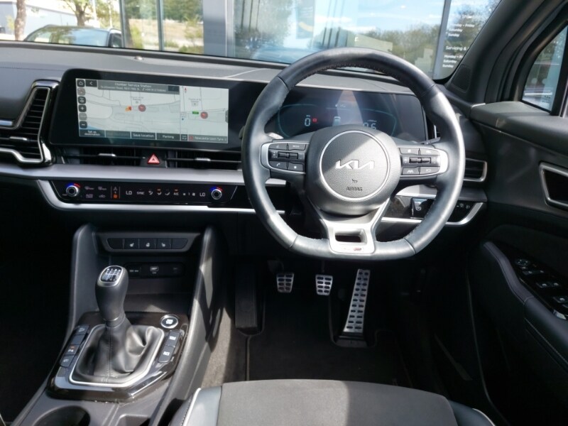 Used Kia Sportage 2023 for sale - 76651525: Photo 7