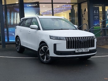 Jaecoo Jaecoo 5 feature image