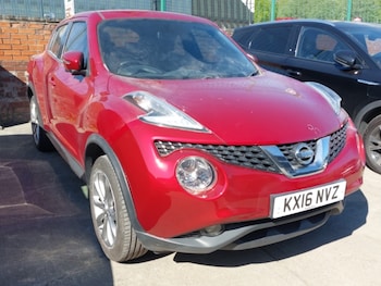 Used Nissan Juke 2016 for sale - 78441353: Photo