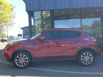 Used Nissan Juke 2016 for sale - 78441353: Photo