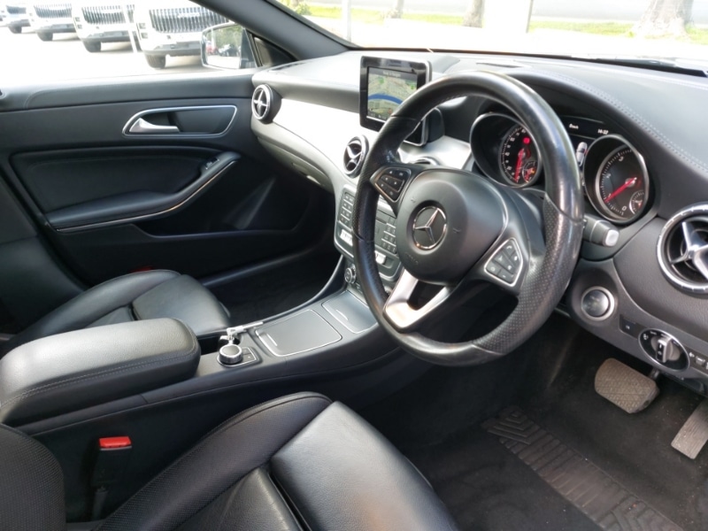 Used Mercedes-Benz CLA 2017 for sale - 76311598: Photo 12