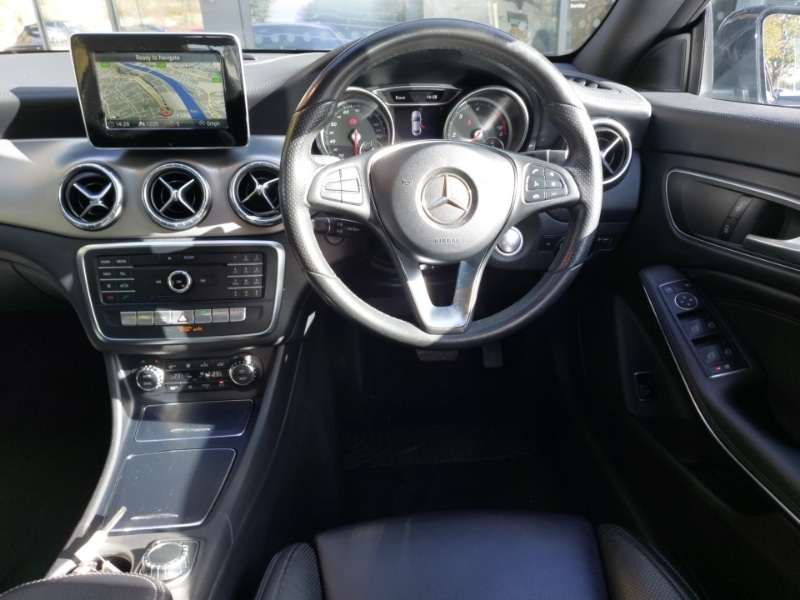 Used Mercedes-Benz CLA 2017 for sale - 76311598: Photo 7