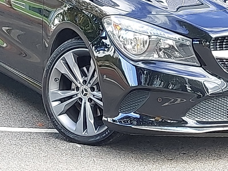 Used Mercedes-Benz CLA 2017 for sale - 76311598: Photo 9