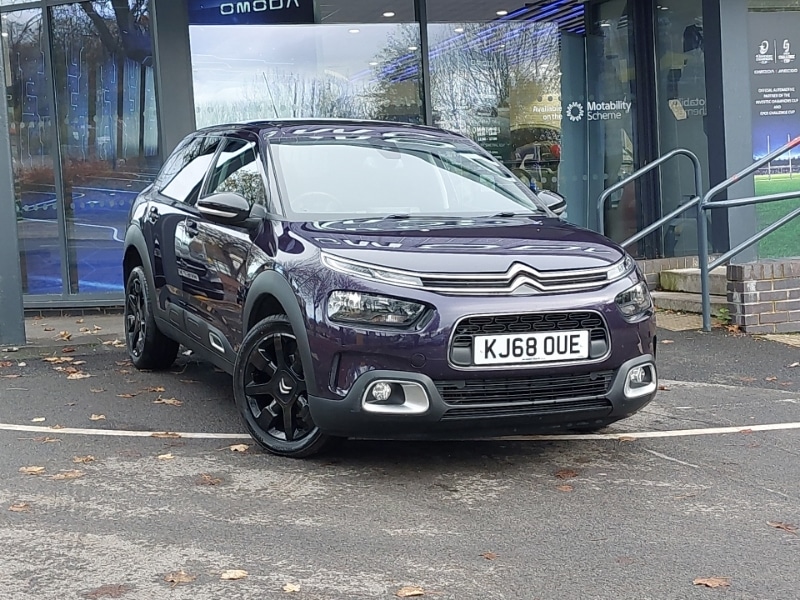 Used Citroen C4 Cactus 2019 for sale - 76726455: Photo 1