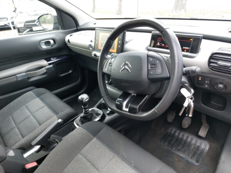 Used Citroen C4 Cactus 2019 for sale - 76726455: Photo 12