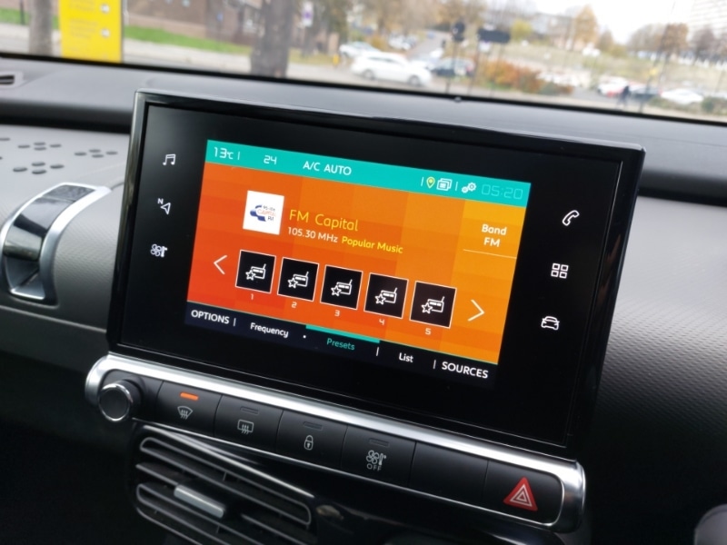 Used Citroen C4 Cactus 2019 for sale - 76726455: Photo 13