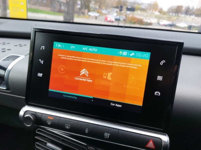 Used Citroen C4 Cactus 2019 for sale - 76726455: Photo 14