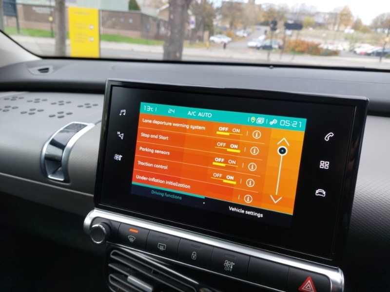 Used Citroen C4 Cactus 2019 for sale - 76726455: Photo 19