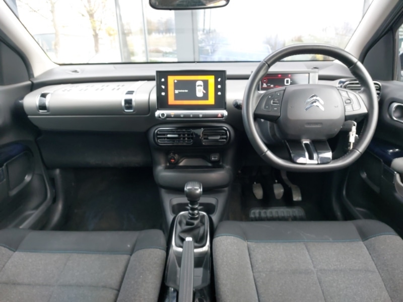 Used Citroen C4 Cactus 2019 for sale - 76726455: Photo 2