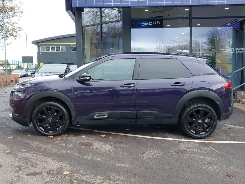 Used Citroen C4 Cactus 2019 for sale - 76726455: Photo 4