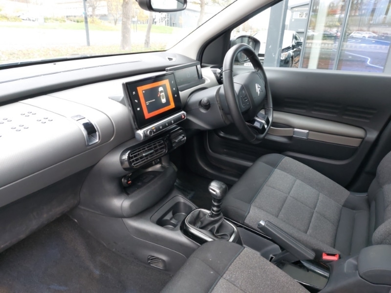 Used Citroen C4 Cactus 2019 for sale - 76726455: Photo 5