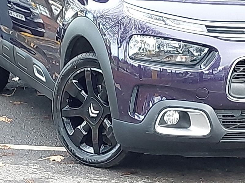 Used Citroen C4 Cactus 2019 for sale - 76726455: Photo 9