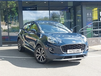 Used Ford Puma 2020 for sale - 75900261: Photo