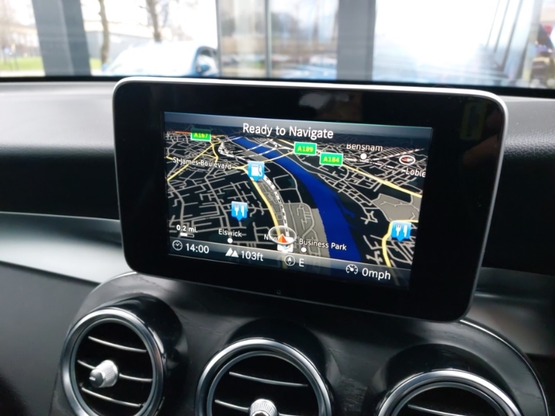 Used Mercedes-Benz GLC 2017 for sale - 77300005: Photo 10