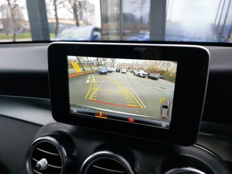 Used Mercedes-Benz GLC 2017 for sale - 77300005: Photo 11