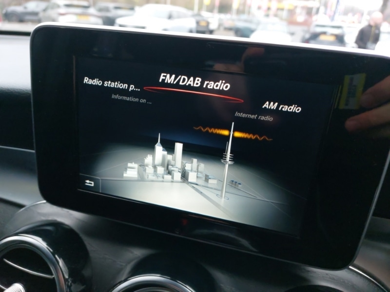 Used Mercedes-Benz GLC 2017 for sale - 77300005: Photo 14