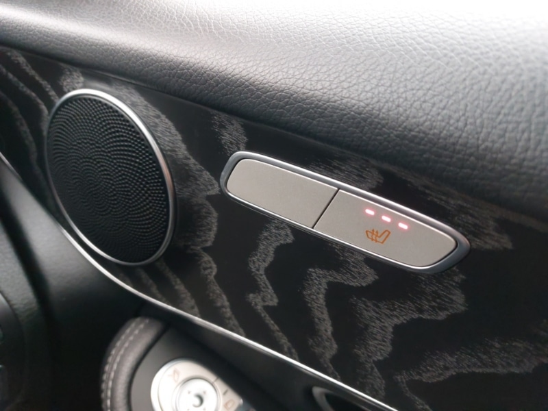 Used Mercedes-Benz GLC 2017 for sale - 77300005: Photo 17