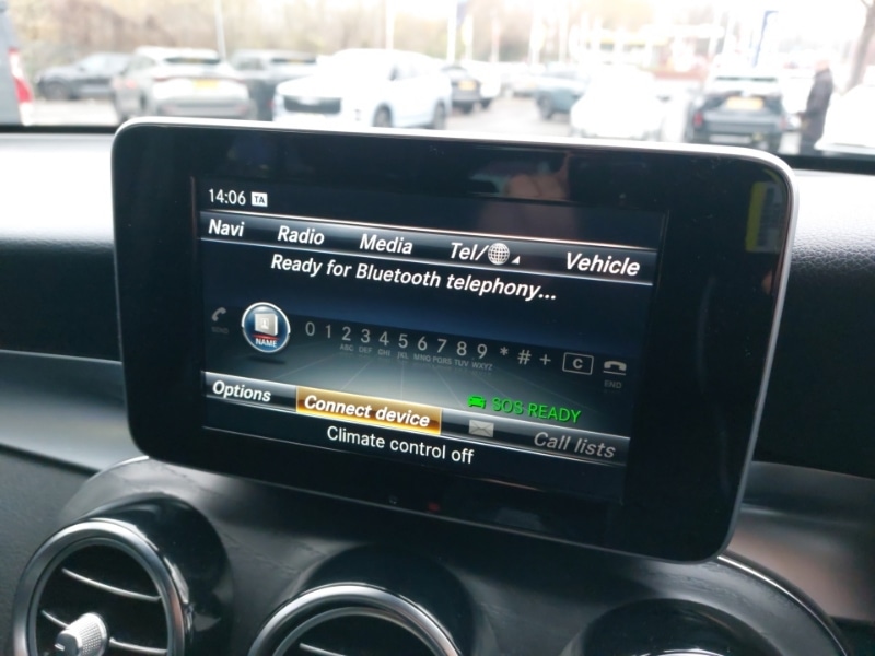 Used Mercedes-Benz GLC 2017 for sale - 77300005: Photo 18