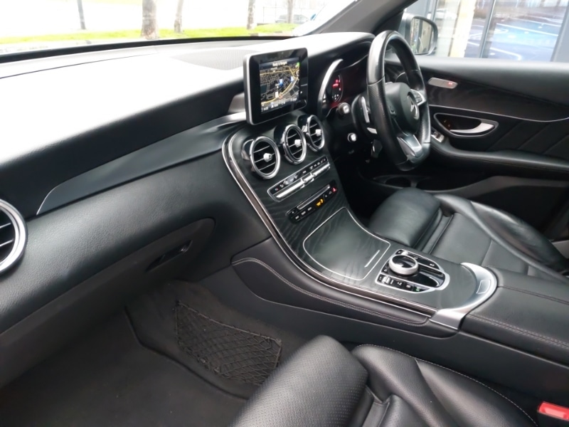 Used Mercedes-Benz GLC 2017 for sale - 77300005: Photo 5