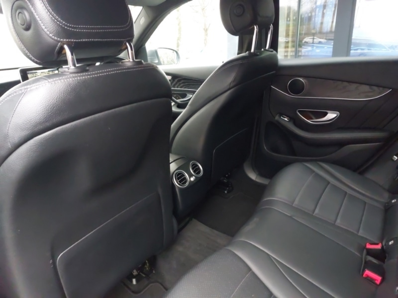 Used Mercedes-Benz GLC 2017 for sale - 77300005: Photo 6